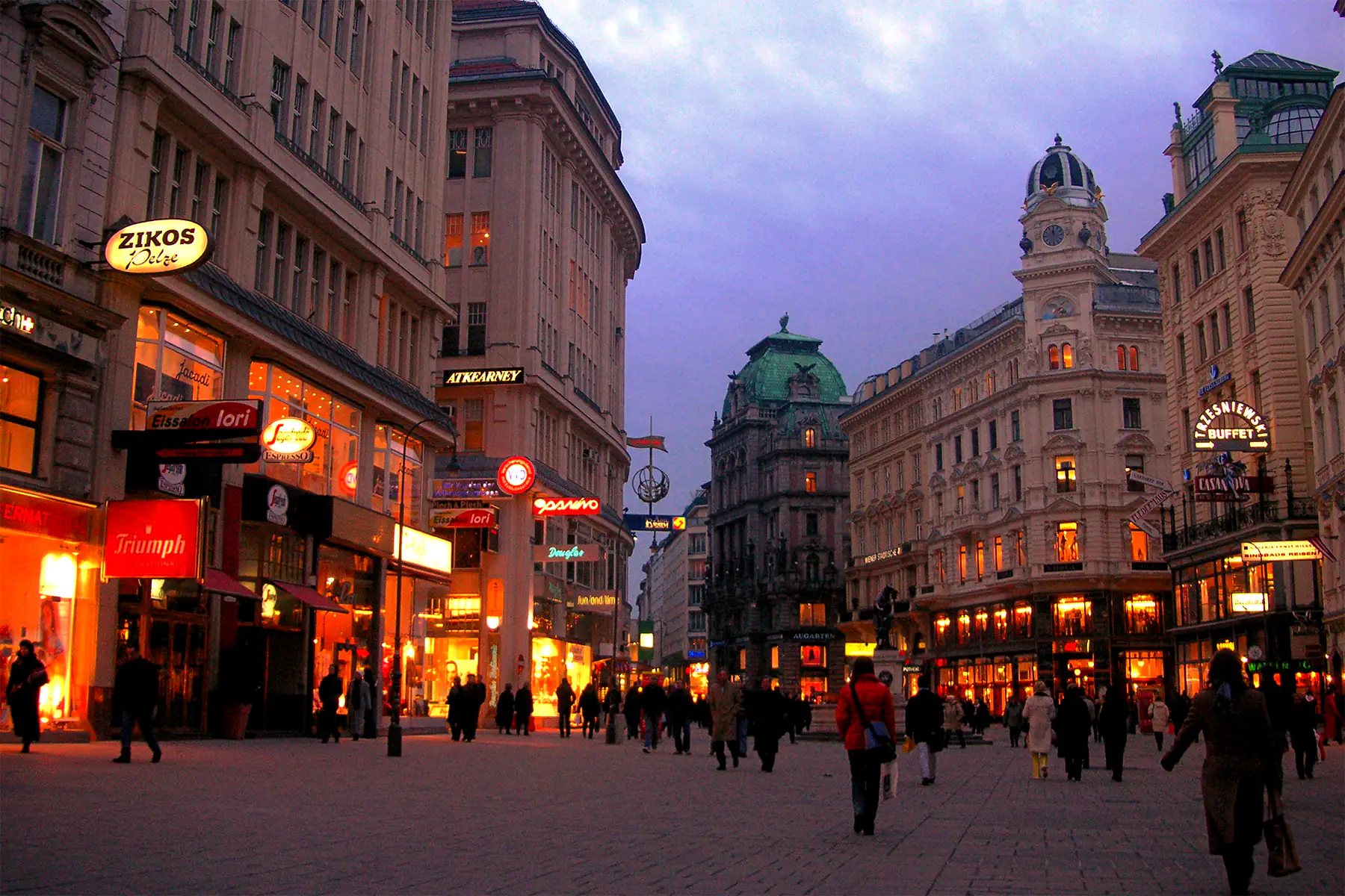 shopping-in-wien