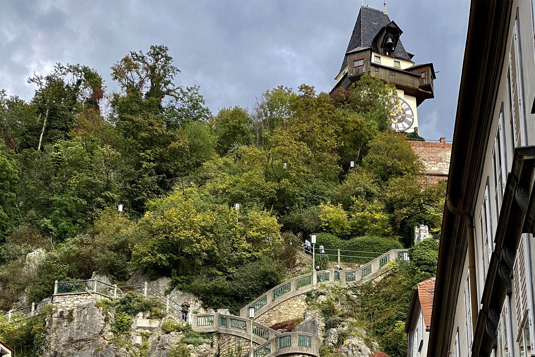 graz-schlossberg-uhrturm