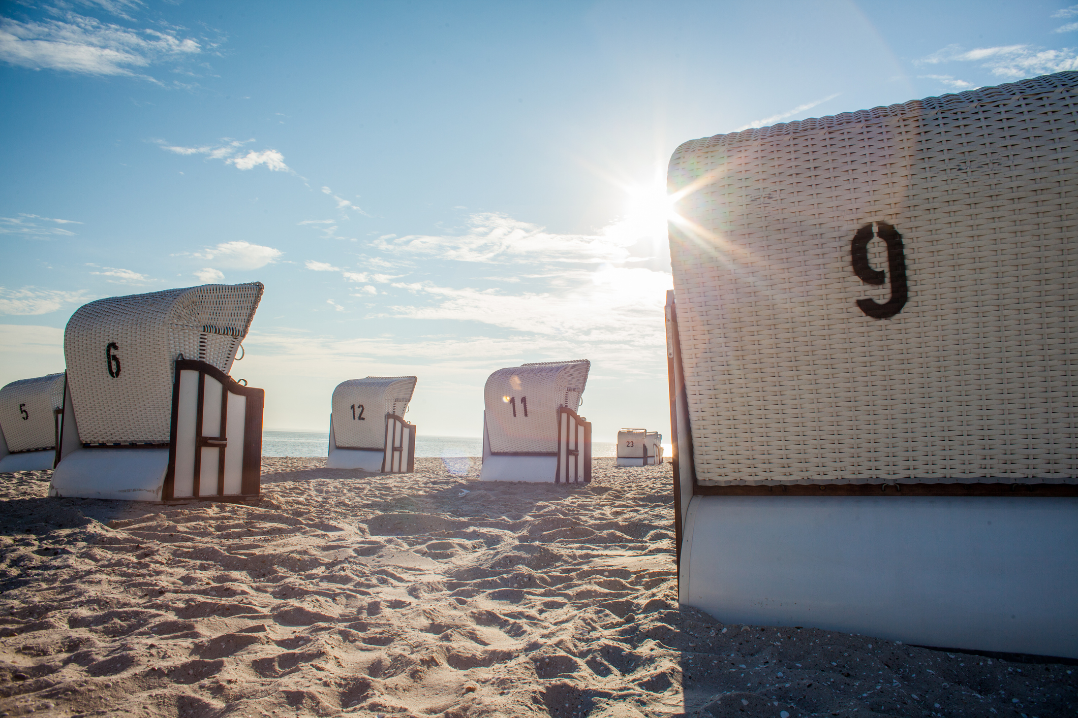 strandkörbe-ostsee