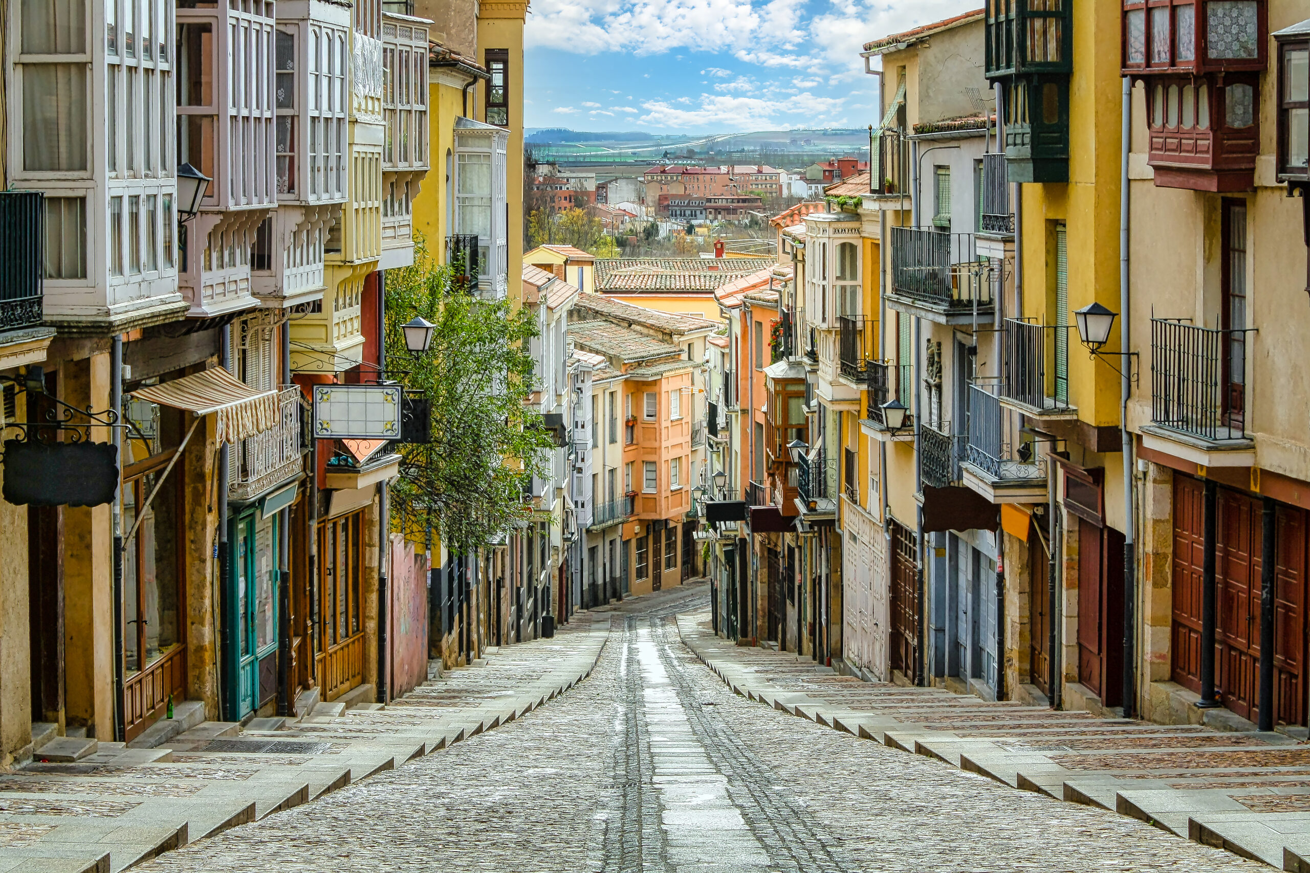 zamora-spanien